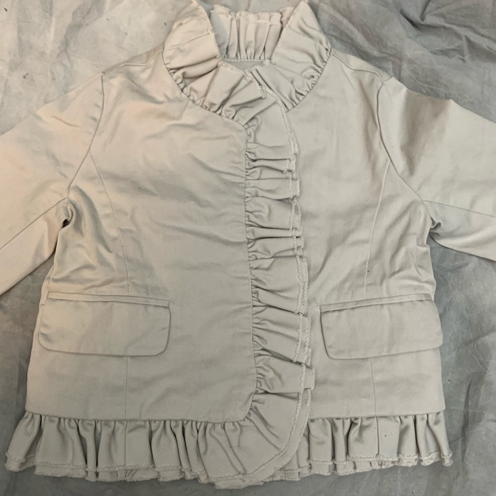Moby Goby Girls Jacket